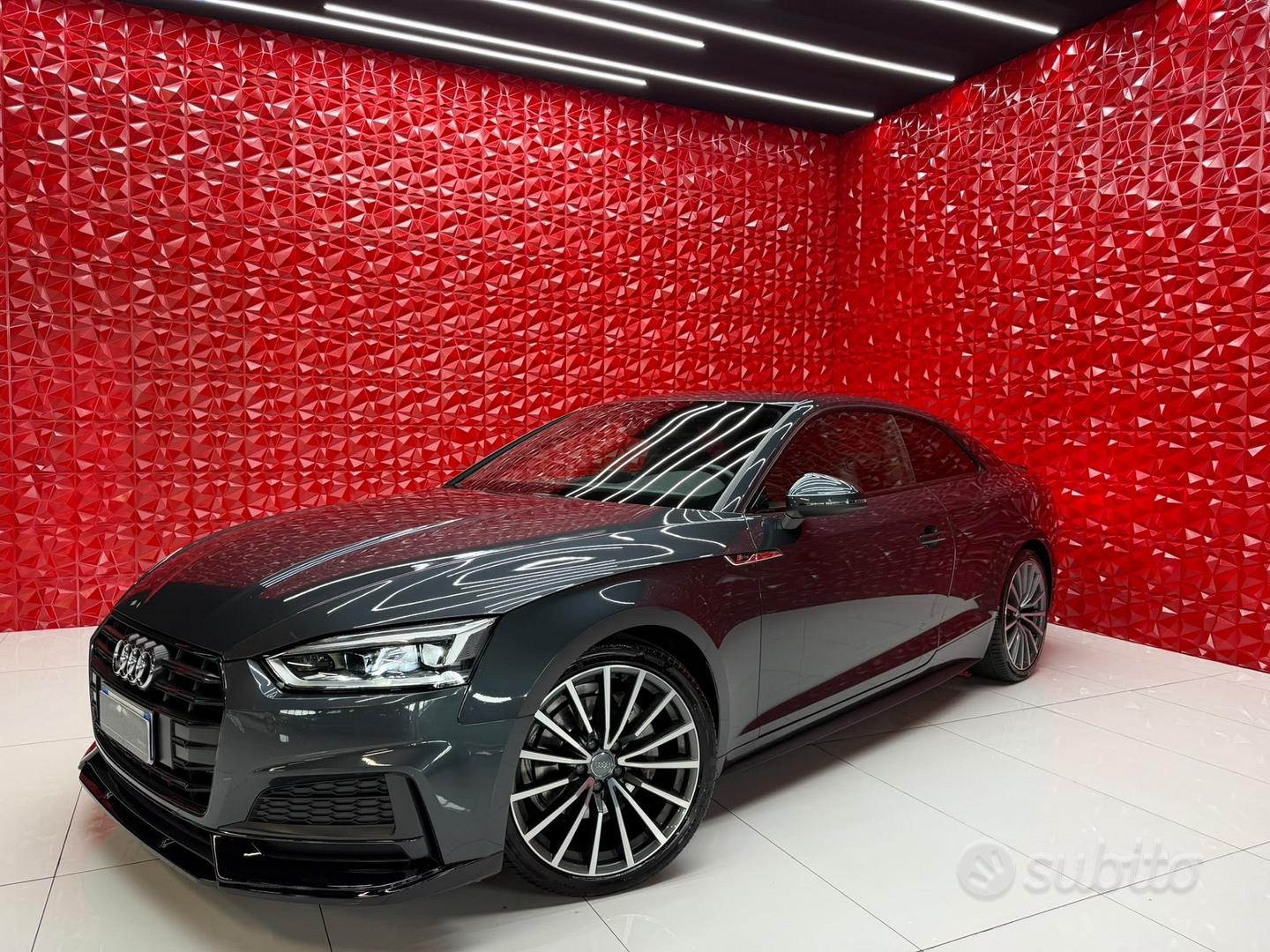 Audi A5 2ª serie