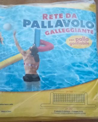 rete di pallavolo 