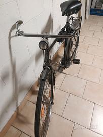 Bicicletta Umberto Dei