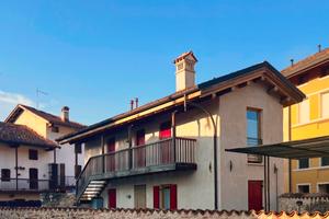 Appartamento di pregio arredato in centro storico