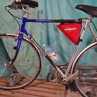 Bici da corsa Casati Rossignoli