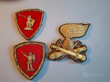 FREGI MILITARI STORICI