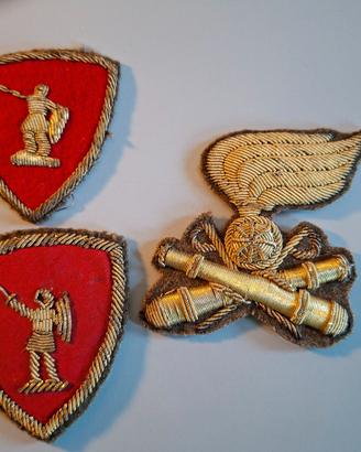 FREGI MILITARI STORICI