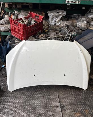 COFANO ANTERIORE CHEVROLET AVEO ANNO:2011
