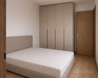 Bilocale con garage a Reggio Emilia