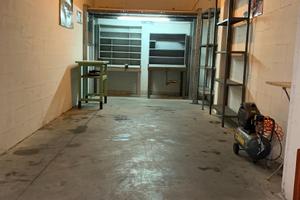 Garage 18 mq in Emilia ponente / Santa Viola