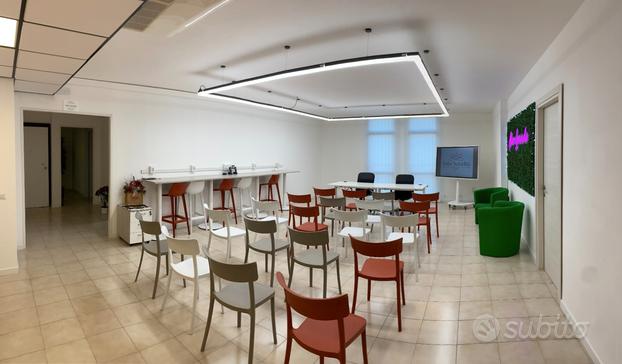 Sala convegni per eventi aziendali