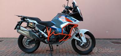 KTM 1290 superadventure R 2022