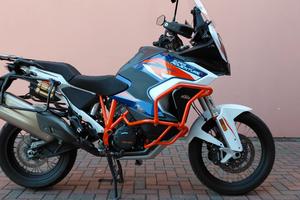 KTM 1290 superadventure R 2022