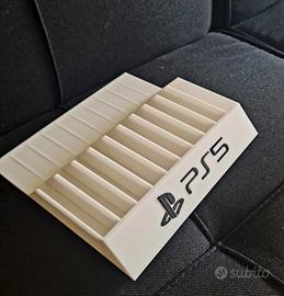porta giochi PS5