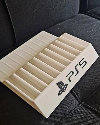 porta giochi PS5