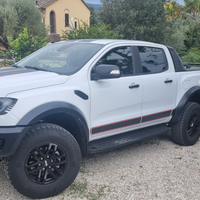 Ford ranger raptor special edition dfiesel 213 cv