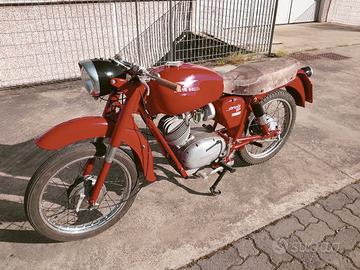 Moto Guzzi Stornello 125