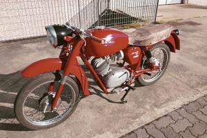 Moto Guzzi Stornello 125