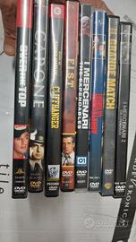 grande lotto di dvd  stallone 29 dvd 