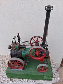 locomotore  a vapore