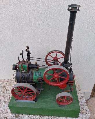 locomotore  a vapore