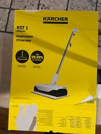 Scopa a vapore KARCHER