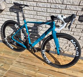 Cinelli king zydeco tg 54