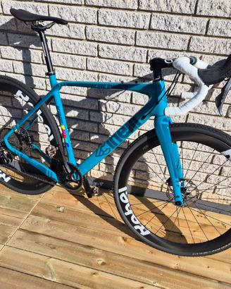 Cinelli king zydeco tg 54
