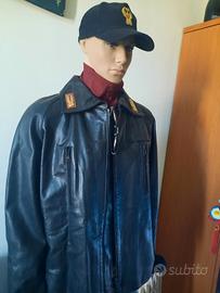 Divisa reparto mobile, polizia fine anni 90.