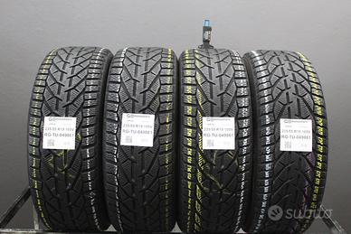 4 Pneumatici 235/55 R19 Riken Suv Snow
