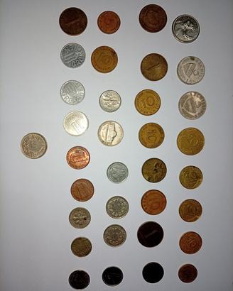 monete  da collezione 