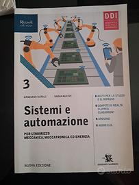 sistemi e automazione volume 3