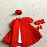 VESTITI della BARBIE ( MATTEL ) anni 60 originali