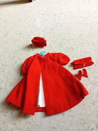 VESTITI della BARBIE ( MATTEL ) anni 60 originali