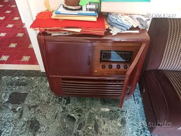 Mobile radio bar anni 70/80