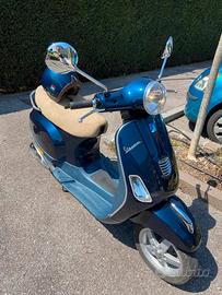 Piaggio Vespa 50 LX 4t- 2013 - 17079 km