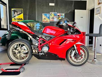 Ducati 848 - APPENA TAGLIANDATA