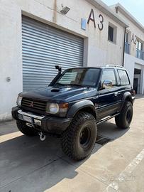 Mitsubishi Pajero 2.8 TDI Metal-top S.S. GLS OMOLO