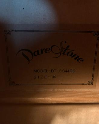 chitarra dare stone