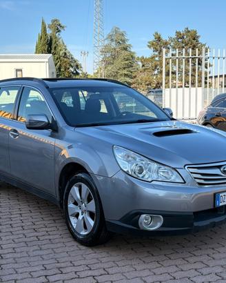 Subaru OUTBACK 2.0D Navi VE 4X4