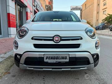 Fiat 500X 1.6 MultiJet 120 CV Cross FULL LED