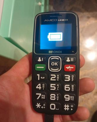 Cellulare Brondi 