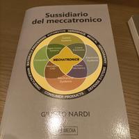 libro Sussidiario del meccatronico 