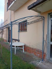 pergola giardino 3x4