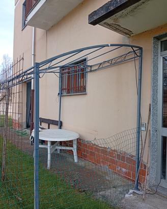 pergola giardino 3x4