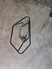Supporto valigie morbide Ducati Multistrada 