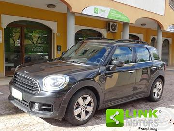 LINK MOTORS: MINI COUNTRYMAN ONE 1.5 102 CV