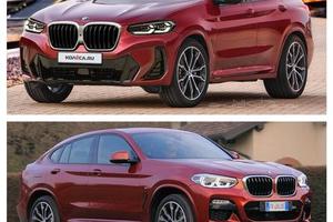 Ricambi bmw x4 x 4 2012-2023