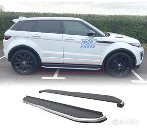 PEDANE PEDANE RANGE ROVER EVOQUE PRESTIGE NERO