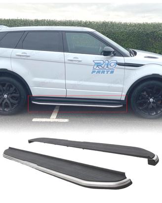 PEDANE PEDANE RANGE ROVER EVOQUE PRESTIGE NERO