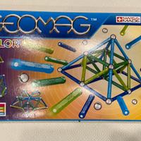 Geomag Color - Classic Colore, 91 Pezzi