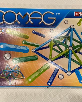 Geomag Color - Classic Colore, 91 Pezzi
