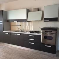 Cucina Gatto completa di elettrodomestici