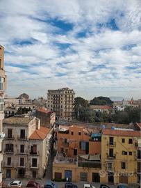 Panoramico ed ampio appartamento zona Tribunale